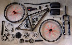 Hungry Monkey Part 3 The Build Kit Mountian Bike Mountain Bike Accessories Bicycle