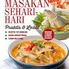 100 gram bihun, seduh air panas. 1