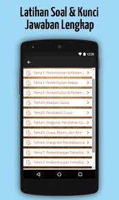 Rangkuman materi kelas 6 tema 8. Kelas 6 Sd Buku Tematik K13 Rangkuman Materi Sd For Android Apk Download