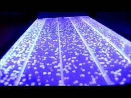 240fs 24 Bubble Wall Panel Sculpture Rgb Led Lighting Water Feature Fall Fountain Art Youtube Bubble Wall Water Lighting Rgb Led Lights