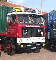 Veteranen Vrachtwagen Vereniging Noord Nederland