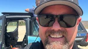 Deputy Probation Officer Travis Zmotony