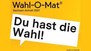 Selbst wenn die afd stärkste partei in st werden sollte wird es halt eine gagroko (ganzgroßekoalition) geben. Wahl O Mat Fur Sachsen Anhalt Wer Vertritt Ihre Position Zdfheute