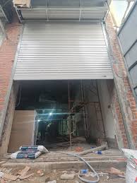 Lưu ý xây ô chờ lắp đặt Cửa cuốn khi làm nhà