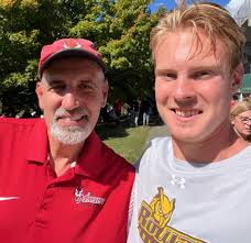 Marist Running: 2024