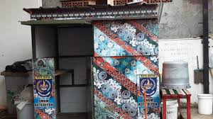 Var oluşu eski zamanlara dayanan grafiti ülkemizde de sevilerek yapılan ve hızla. Program 1 000 Kios Umkm Depok Era Idris Dinilai Gagal Monitor