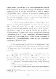 « comme institution, l'auteur est mort : La Mort De L Auteur Barthes