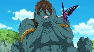 Global release date march 3, 2020. King No Corpo Do Gloxinia E Diane No Corpo Do Drole Nanatsu Sete Pecados Capitais