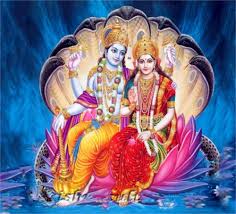 ધન ની દેવી માતા લક્ષ્મી હંમેશા વિષ્ણુજી ના ચરણ માં શા માટે બેસે છે ? જાણો કારણ - Gujarati Times