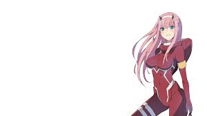 Zero Two Wallpapers Wallpaper Cave Because it would look weird haha zero two (darling in the franxx) minimalist by max028 on deviantart. zero two wallpapers wallpaper cave