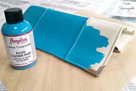 Take a sneak peak at the movies coming out this week (8/12) new movie releases this weekend: How To Paint A Purse With Angelus Leather Paint Painted Leather Purse Leather Purse Diy Painting Leather
