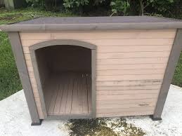 Petmate precision extreme outback log cabin. Precision Pet Extreme Outback Log Cabin Dog House Large Petco