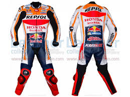 Marc Marquez Hrc Honda Repsol Motogp 2017 Race Suit Https Www Leathercollection Com En We Marc Marquez Hrc Honda Repsol Motogp 2017 Race Suit Html H Rustung