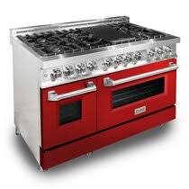 Ask question asked 6 years, 6 months ago. Red Ranges You Ll Love In 2021 Wayfair