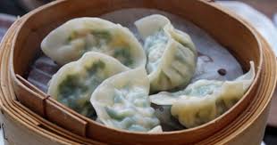 Prawn And Spring Onion Dumplings Panlasang Pinoy Meat Recipes Recipes Dumplings Steam Recipes