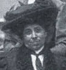 Emma “Amy” Junod Bliss (1866-1959)