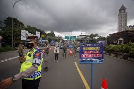 Perpanjangan larangan tersebut berlaku mulai hari ini, kamis 22 april 2021, hingga 24 mei 2021. Xwsbyqrmctnosm