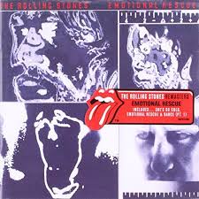 Rolling Stones Black And Blue Remastered Emotional Rescue The Rolling Stones Emotional Rescue Rolling Stones Album Covers Album Cover Art
