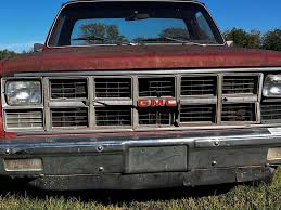 Image result for Cardinal Red 1981 GMC