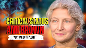 Sad😢News! 'ABP' Bear Brown Gives Update On Ami's Serious Condition!