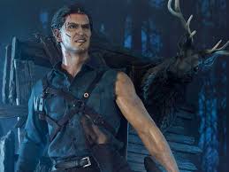 Did a minor update, mostly the madness card. Evil Dead 2 Museum Masterline Ash Williams 1 3 Scale Statue