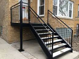 Rustproof wrought iron railings metal railing outdoor. China Outdoor Wrought Iron Stair Railing Garden Wrought Iron Railing China Iron Rail Iron Balustrade