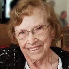 Mary M. Goss Obituary (1921