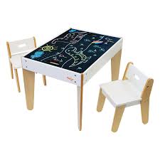 Oeuf Play Table White Modern Toddler Table Modern Table And Chairs Table And Chair Sets