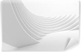 White Architecture Texture Self Adhesive Wall Mural Pixers We Live To Change Shadow Architecture Mural Wall Murals