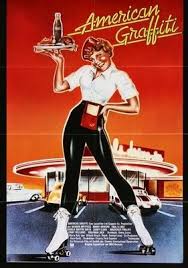 American Graffiti 1973 In 2020 American Graffiti Movie Posters Vintage Movies