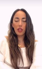 Tina Saleh's Instagram, Twitter & Facebook