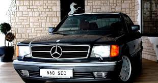 Mercedes Benz 560 Sec Gelegenheit Im Neuwertigem Zustand Mercedes Sec Mercedes W126 Mercedes Benz