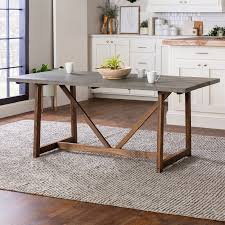 Overstock Com Online Shopping Bedding Furniture Electronics Jewelry Clothing More In 2020 Trestle Dining Tables Dining Table Dining Table Price