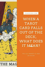 Paste this code into your index.html file and save: When A Tarot Card Falls Out Of The Deck What Does It Mean Vekke Sind
