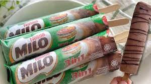 Masak air atas api kecik sampai semua larut dan mendidih. Kumpulan Resepi Aiskrim Milo Arisa