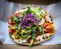 These delicious fish tacos are paired with a spicy cabbage slaw. 18 Ways People Eat Tacos Around The World