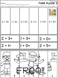 Check Out My Full Freebies More Than 200 Pages Free Sample Flash Freebies And Flash Sale At Maths Puzzles Kindergarten Math Addition Kindergarten Math Free