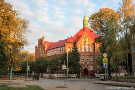 Советск (Тильзит) — город на границе с Литвой: zvon4ekova — LiveJournal