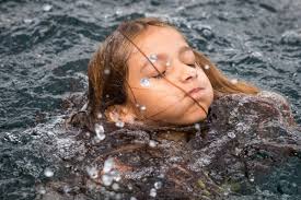Children participate in the Aqua Challenge at Tigertail Lake Recreational  Center