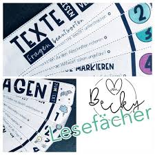 Lesefacher Und Merkblatt Fragen Zum Text Lesestrategien Unterrichtsmaterial Im Fach Deutsch Lesestrategien Kunstunterricht Fremdsprachen Lernen