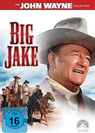 Amazon.com: DVD BIG JAKE : Christopher Mitchum,Patrick Wayne,Richard Boone:  Movies & TV