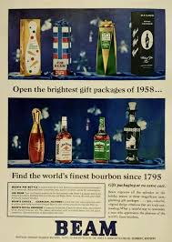 Pin On Vintage Liquor Ads