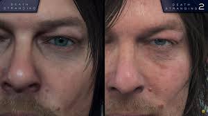 sam porter bridges comparison D STRANDIN G G N DEATH A T STRANDING  STREATING2 2 DEATH D STRANDI N D G DEATH STRADING2 T Д و STRANDING 2 នេង d  DEATH D