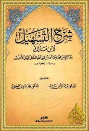 شرح التسهيل لابن مالك تحقيق عبد الرحمن السيد ومحمد المختون pdf pdf books my books