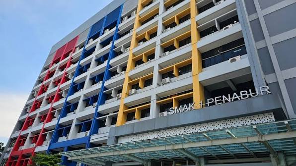 SMAK 1 PENABUR Tanjung Duren
