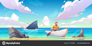  cartoon sinking ship stock cliparts
