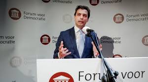 Thierry henri philippe baudet (heemstede, 28 januari 1983) is een nederlands politicus, historicus, auteur en jurist.1 in 2015 richtte hij forum voor democratie (fvd) op als denktank; Rechtspopulist Thierry Baudet Wir Sind Die Neue Avantgarde Stern De
