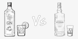 Gin Vs Vodka Whats The Difference Vodka Gin Vs Vodka Wine And Liquor