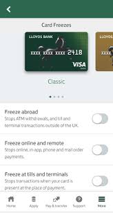 To help you request and activate a card, you can simply connect with an online professional with proficient knowledge of application and skills to serve users in a friendly manner. Freeze Debit Card Transactions Mobile Banking Lloyds Bank