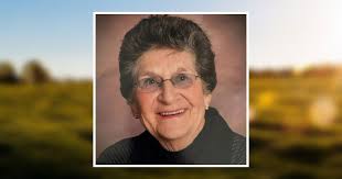 Elizabeth 'Betty' Merriman Obituary October 6, 2024